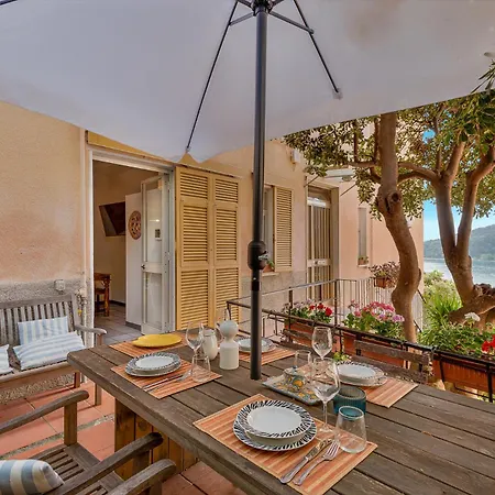 Apartment Terrazza Nico Seaview Terrace *